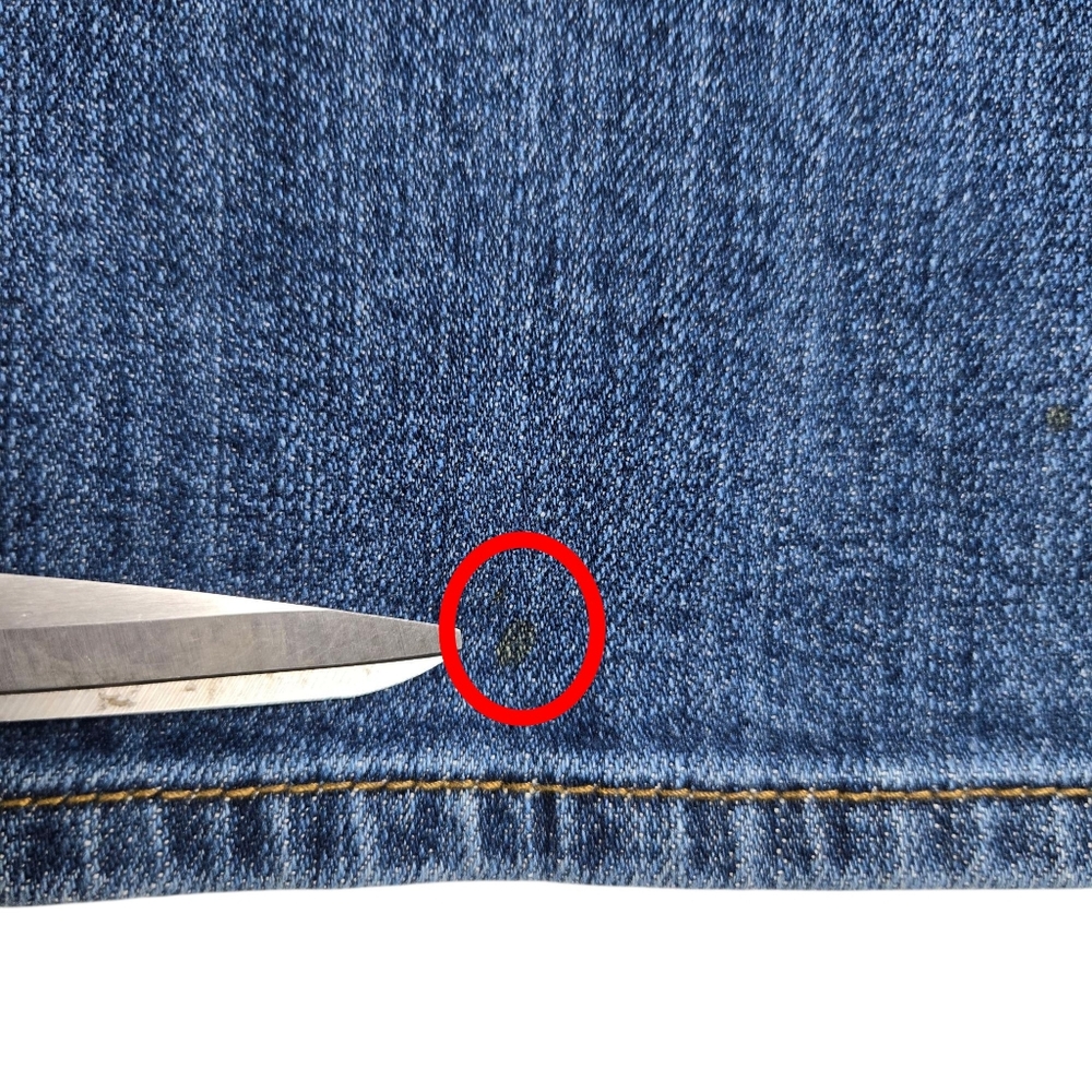 Lucky Brand Women 10/30 Sweet'N Low Blue Denim Jeans - Picture 7 of 13